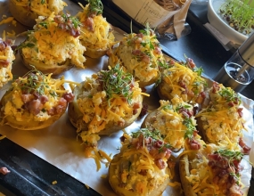 Kartofler Dobbeltbagte
